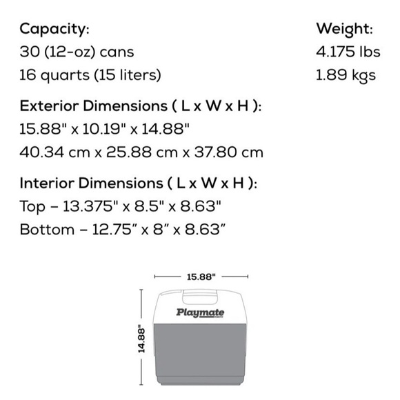 Igloo Star Wars C3PO 16 Qt Cooler Playmate Elite NWT - Picture 8 of 10